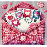 Valentine's Day-QRJ  1901